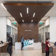 acoustic wall panel / for ceiling / wood veneer / melamine