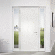 door hinge / two-leaf / home / commercial