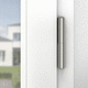 door hinge / two-leaf / home / commercial