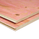 furniture plywood panel / cover / construction / for balcony