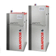 wood gasification boiler / biomass / pellet / residential