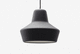 pendant lamp / PVC / contemporary / corded