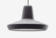 pendant lamp / PVC / contemporary / corded
