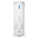 electric hot water cylinder / floor / vertical / residential