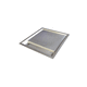 electric grill / built-in / commercial / stainless steel