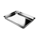 commercial stainless steel food tray