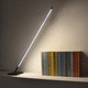 table lamp / aluminum / polycarbonate / contemporary