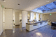 sliding and stacking partition / wooden / commercial / acoustic