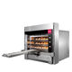 commercial oven / for bakeries / electric / steam