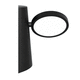 contemporary wall light / outdoor / aluminum / geometric
