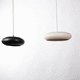 pendant lamp / ceramic / contemporary / corded
