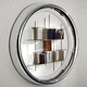 aviation bookcase / wall-mounted / minimalist design / for office