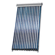 evacuated tubular thermal solar collector / for water heating / standard / with frame