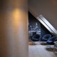 wall fabric / patterned / fiberglass / fire-rated
