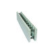 polystyrene formwork block / for wall / for structure / insulating