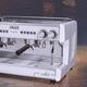 espresso coffee machine / commercial / manual / 2-group