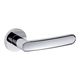 door handle / metal / contemporary