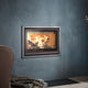 wood-burning fireplace insert