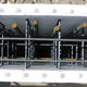 polystyrene formwork block / for wall / insulating