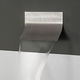metal bathtub spout / wall-mounted