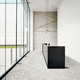 fiberglass flooring / vinyl / indoor / for step