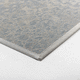 contemporary rug / patterned / fiberglass / vinyl