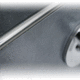 brass edge trim / aluminum / stainless steel / for tile