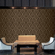 contemporary wallpaper / polyester / scenic / panoramic