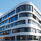 panel curtain wall / aluminum and glass