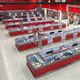 commercial freezer / chest / glazed / energy-saving