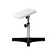 contemporary footrest / synthetic leather / commercial / pedicure