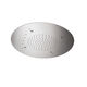 ceiling-mounted shower head / round / square / rain
