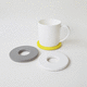 ceramic coaster