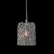 pendant lamp / steel / contemporary / wireless