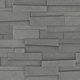 concrete wall cladding / interior / glued / contemporary