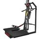 squat weight training machine