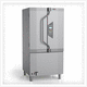front-loading pot washer / commercial / free-standing