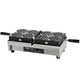 commercial waffle maker / electric / Liege / single
