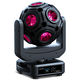 IP20 moving head spot / RGBW LED / commercial / outdoor