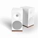 shelf speaker / multimedia / residential / indoor