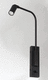 surface mounted spotlight / LED / round / home