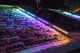 surface-mounted light fixture / RGBW LED / linear / outdoor