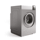 front-loading washing machine / commercial