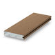 composite trim board / aluminum / facade / rectangular