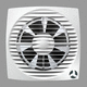 extractor fan / wall-mount / residential / bathroom