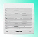 extractor fan / wall-mount / recessed / residential