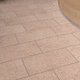 granite paver / outdoor / patio / textured