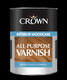protective varnish / for wood / satin