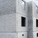 facade sandwich panel / concrete facing / insulating core