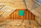 roof truss connector / for wooden structures